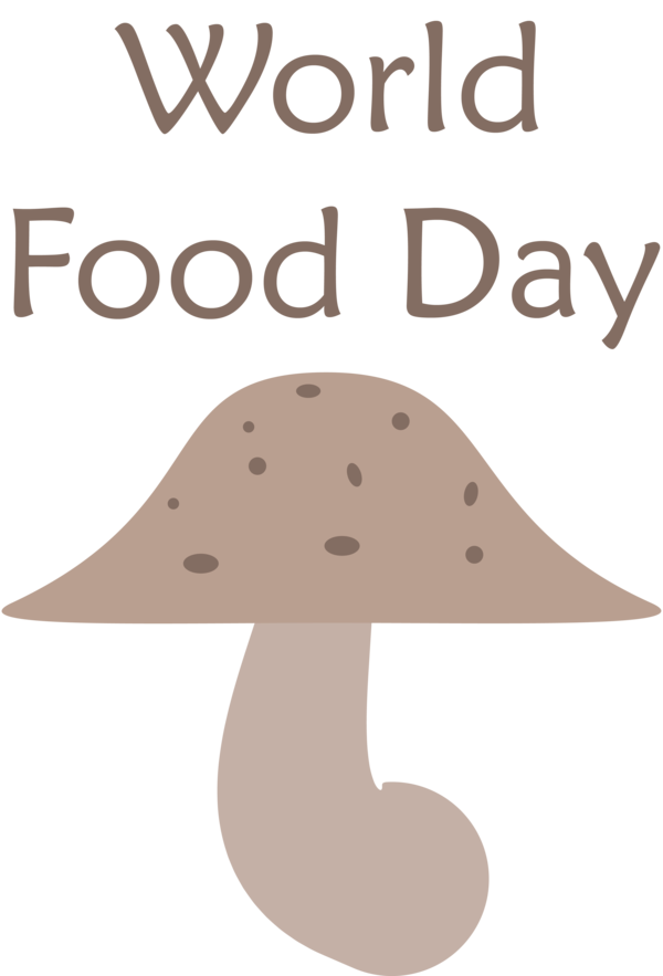 Transparent World Food Day Design Cartoon Line for Food Day for World Food Day