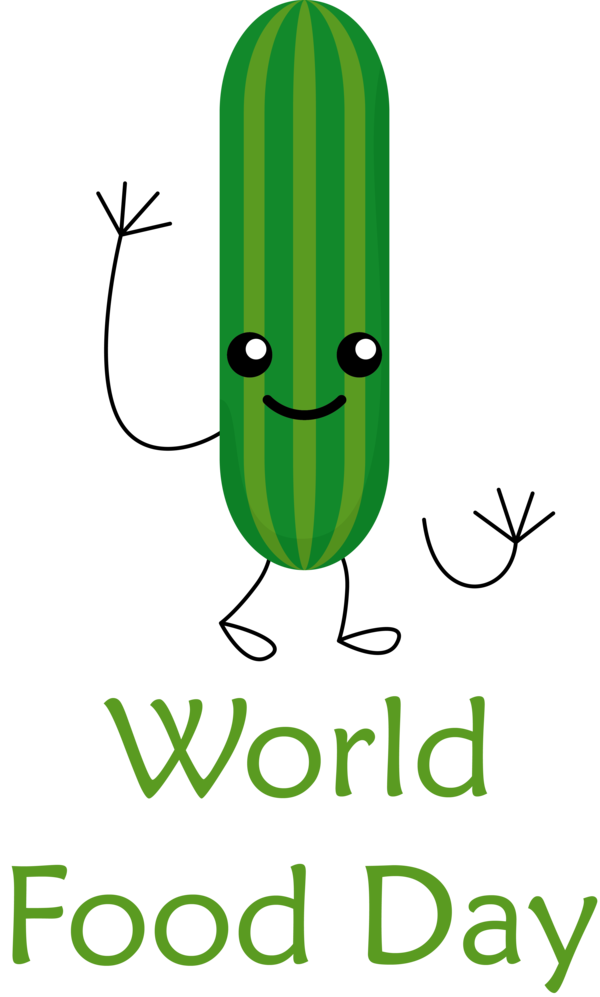 Transparent World Food Day Leaf Plant stem Cartoon for Food Day for World Food Day