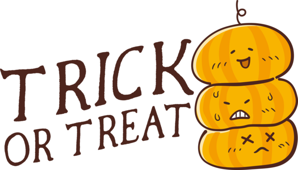 Transparent Halloween Human Cartoon Pumpkin for Trick Or Treat for Halloween