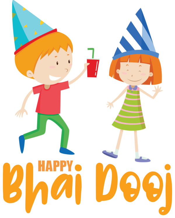 Transparent Bhai Dooj Birthday Party Royalty-free for Bhai Beej for Bhai Dooj
