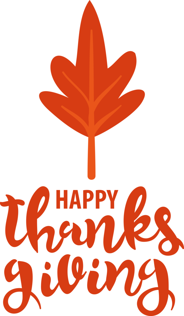 Transparent Thanksgiving Leaf Flower Logo for Happy Thanksgiving for Thanksgiving