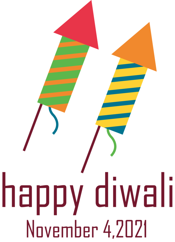 Transparent Diwali Logo Design Line for Happy Diwali for Diwali