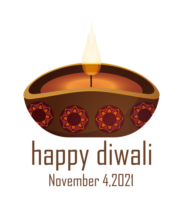 Transparent Diwali Drawing Cartoon 3D computer graphics for Happy Diwali for Diwali