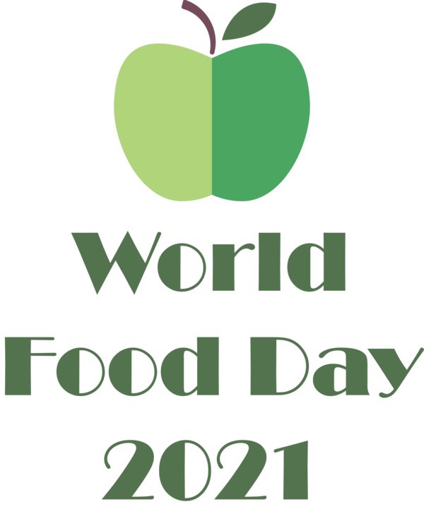 Transparent World Food Day Logo Leaf Car for Food Day for World Food Day
