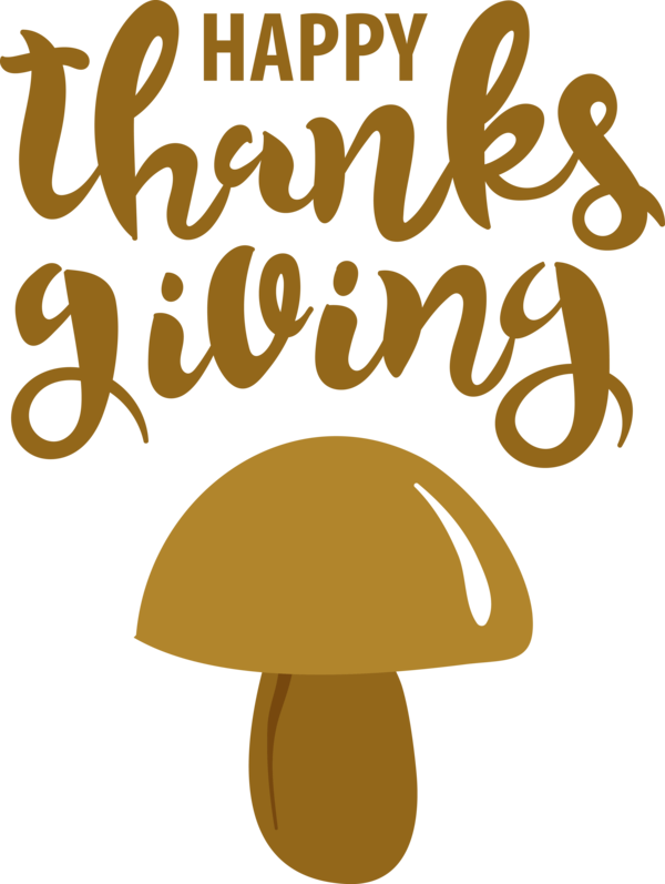 Transparent Thanksgiving Human Logo Cartoon for Happy Thanksgiving for Thanksgiving