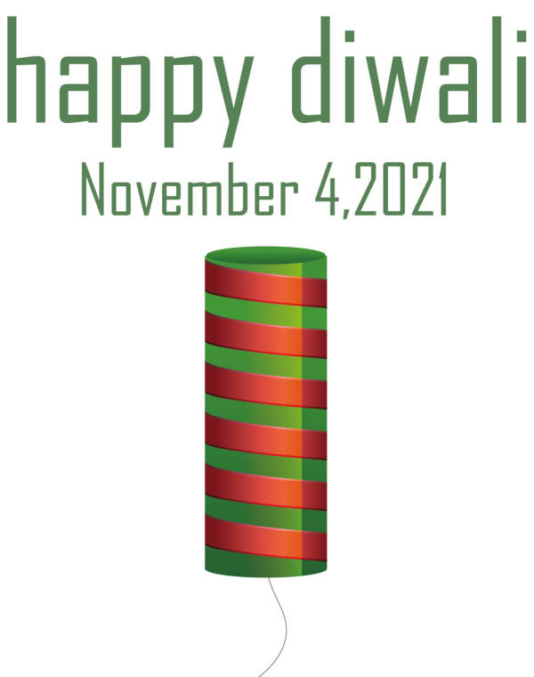 Transparent Diwali Line Design Font for Happy Diwali for Diwali