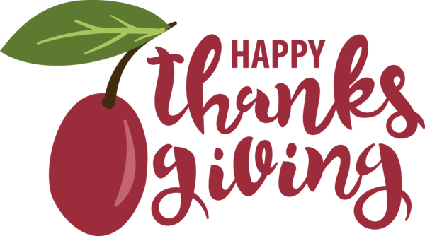 Transparent Thanksgiving Natural food Local food Logo for Happy Thanksgiving for Thanksgiving
