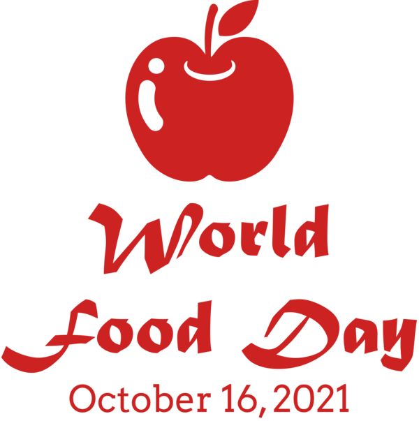 Transparent World Food Day Logo Friends food Kitchen for Food Day for World Food Day