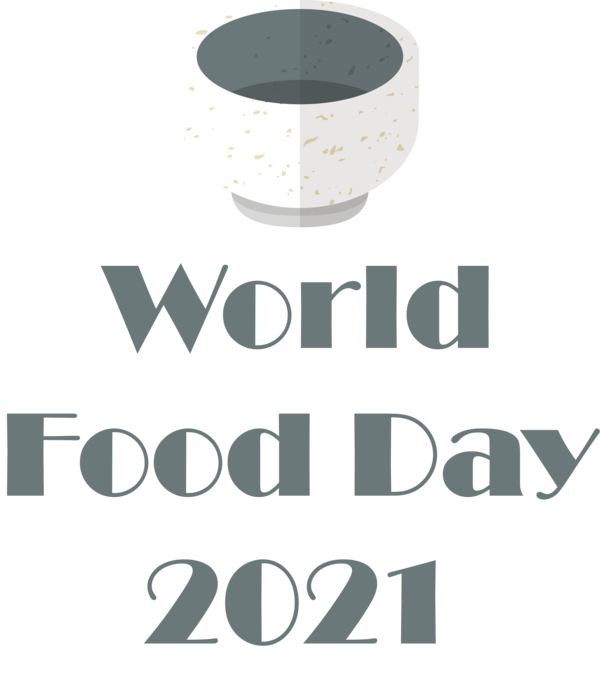 Transparent World Food Day Design New Year card Logo for Food Day for World Food Day