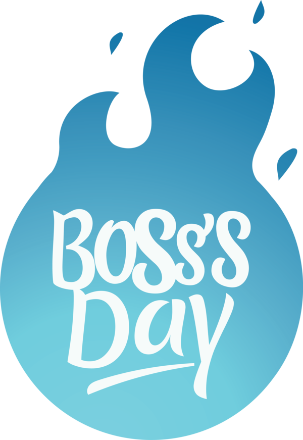 Transparent Bosses Day Logo Design Microsoft Azure for Boss's Day for Bosses Day