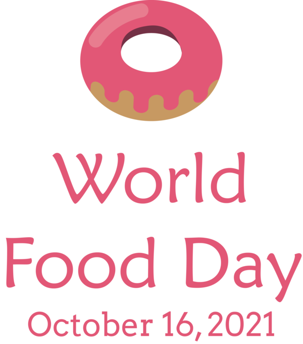 Transparent World Food Day Logo Line Health for Food Day for World Food Day