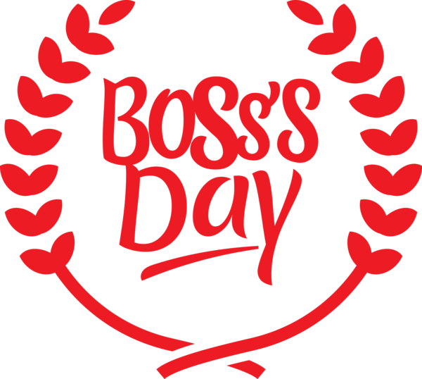 Transparent Bosses Day Anniversary Necklace Gold for Boss's Day for Bosses Day