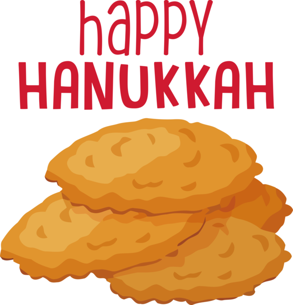 Transparent Hanukkah Junk food Fast food Meter for Happy Hanukkah for Hanukkah
