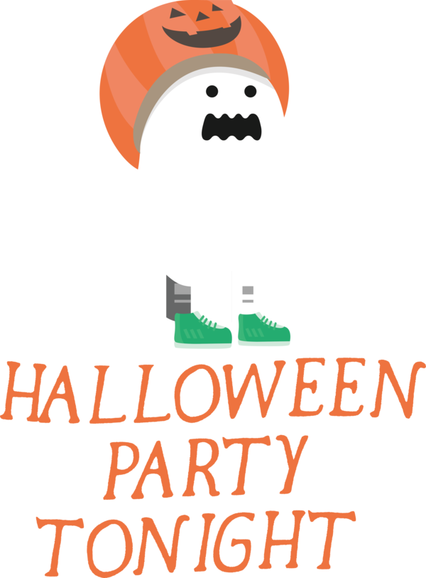Transparent Halloween Logo Line Icon for Halloween Party for Halloween