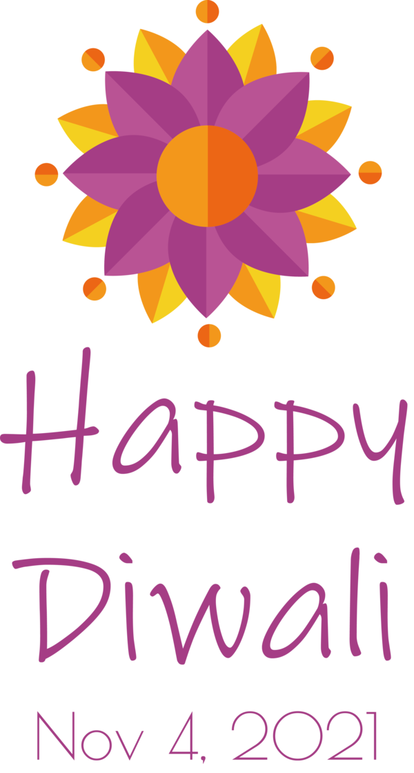 Transparent Diwali Floral design  Flower for Happy Diwali for Diwali