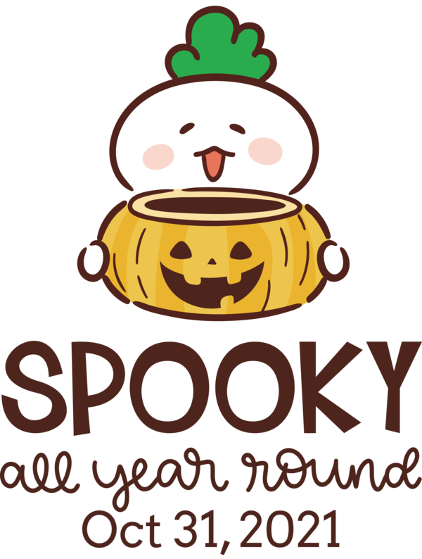 Transparent Halloween Drawing Cartoon Line art for Halloween Boo for Halloween