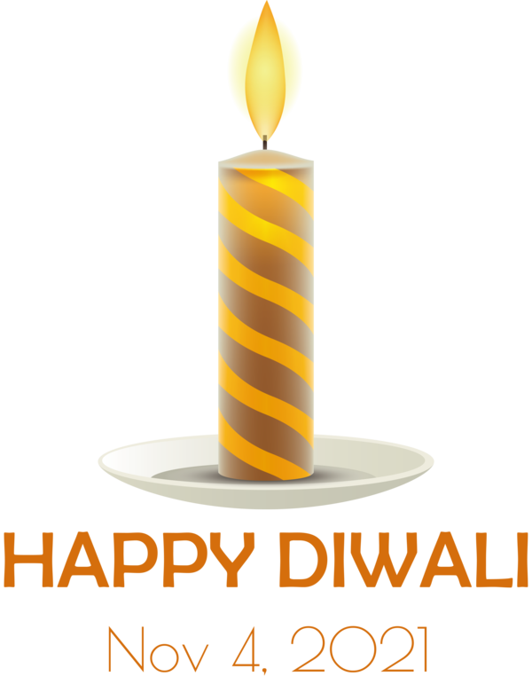 Transparent Diwali Flameless Candle Wax Candle for Happy Diwali for Diwali