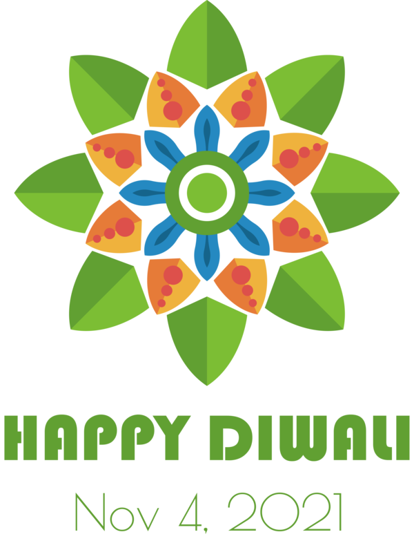 Transparent Diwali Royalty-free  Design for Happy Diwali for Diwali