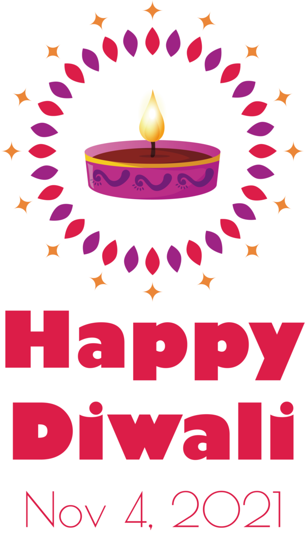 Transparent Diwali Betty Boop Line Pink M for Happy Diwali for Diwali