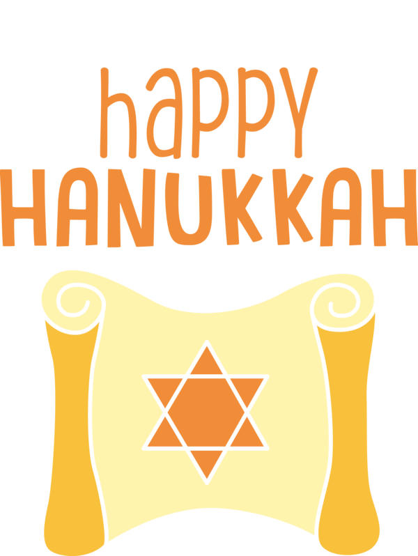 Transparent Hanukkah Furniture Design Line for Happy Hanukkah for Hanukkah