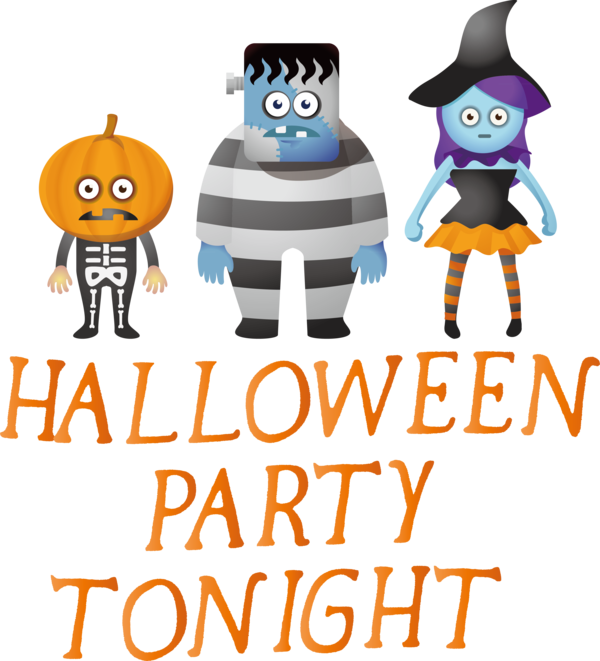 Transparent Halloween Betty Boop Cartoon Drawing for Halloween Party for Halloween