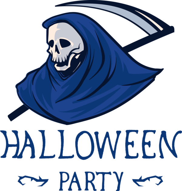 Transparent Halloween Logo Line Headgear for Halloween Party for Halloween