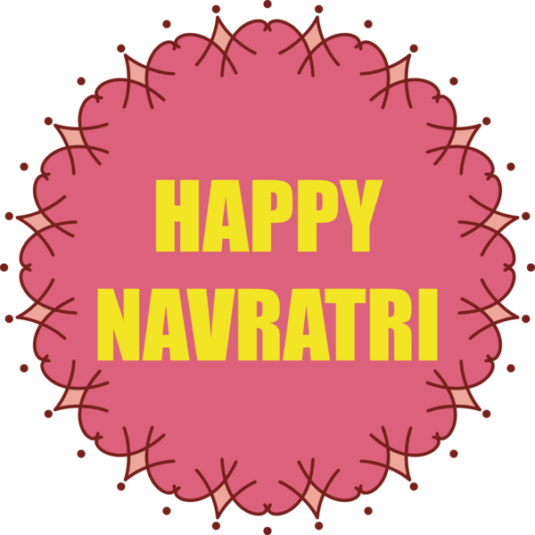 Transparent Navratri Birthday good GIF for Navaratri for Navratri