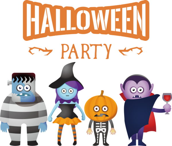 Transparent Halloween Betty Boop Olive Oyl Bluto for Halloween Party for Halloween