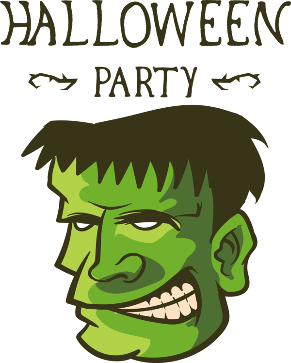 Transparent Halloween Human Face LON:0JJW for Halloween Party for Halloween