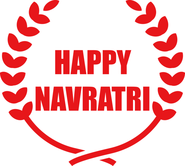 Transparent Navratri Design for Navaratri for Navratri