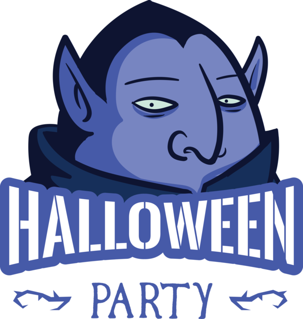 Transparent Halloween Whipper Snapper Distillery Logo Cartoon for Halloween Party for Halloween