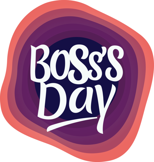 Transparent Bosses Day Logo Design Meter for Boss Day for Bosses Day