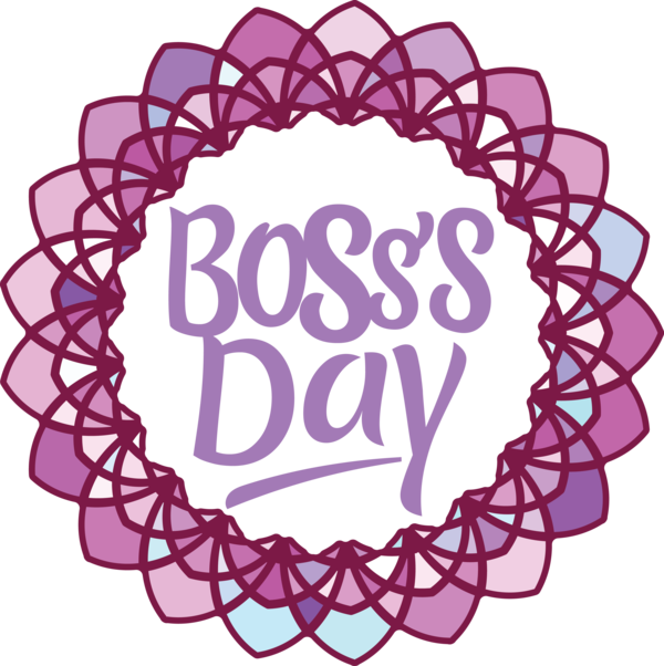 Transparent Bosses Day Earring Necklace Ring for Boss Day for Bosses Day