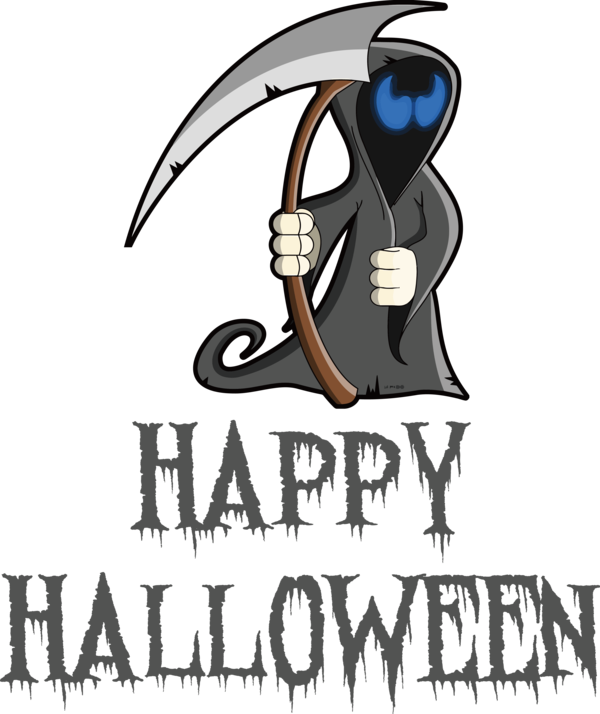 Transparent Halloween Joint Cartoon Logo for Happy Halloween for Halloween