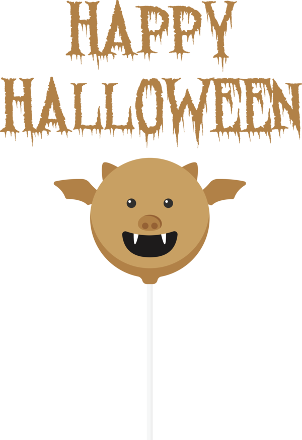 Transparent Halloween Snout Cartoon Dog for Happy Halloween for Halloween