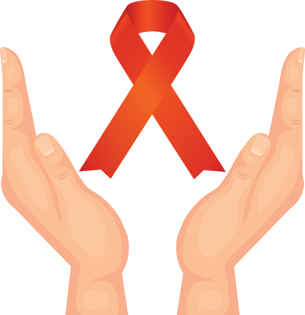 Transparent World Aids Day Symbol Logo Rio de Janeiro Metro for Aids Day for World Aids Day