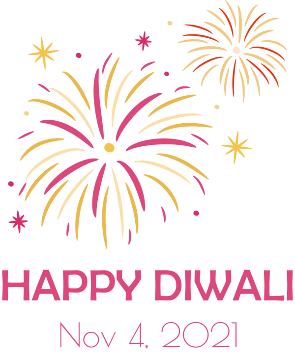 Transparent Diwali Flower Logo Design for Happy Diwali for Diwali