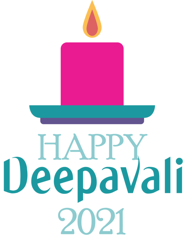 Transparent Diwali Logo Line Purple for Happy Diwali for Diwali