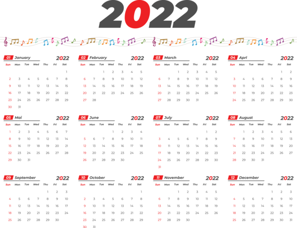 Transparent New Year Vvedenskiy Zhenskiy Monastyr' Line Design for Printable 2022 Calendar for New Year