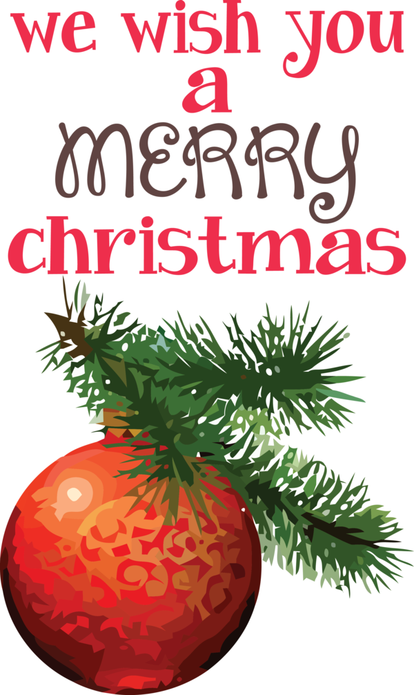 Transparent Christmas Bauble Christmas Day HOLIDAY ORNAMENT for Merry Christmas for Christmas