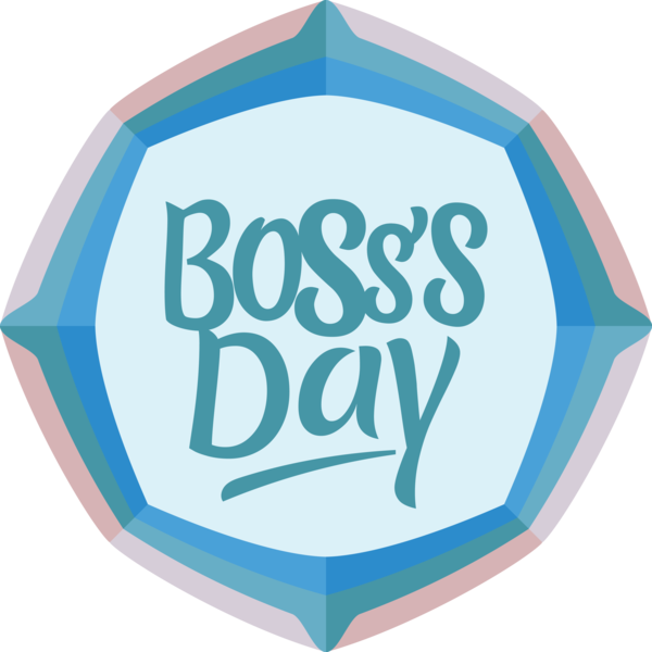 Transparent Bosses Day Design Parque Villa-Lobos Logo for Boss Day for Bosses Day