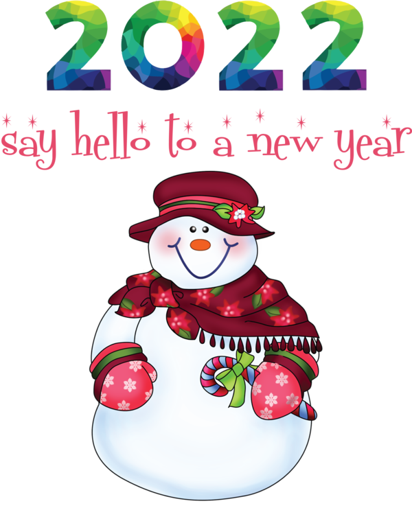 Transparent New Year Rudolph Christmas Day Grinch for Happy New Year 2022 for New Year