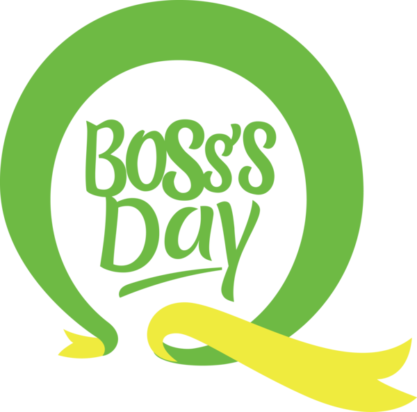 Transparent Bosses Day Human Logo Design for Boss Day for Bosses Day