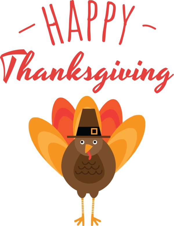 Transparent Thanksgiving Chicken Landfowl Beak for Happy Thanksgiving for Thanksgiving