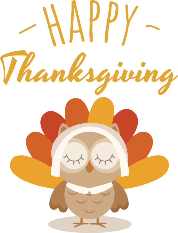 Transparent Thanksgiving Street food Cartoon Beak for Happy Thanksgiving for Thanksgiving