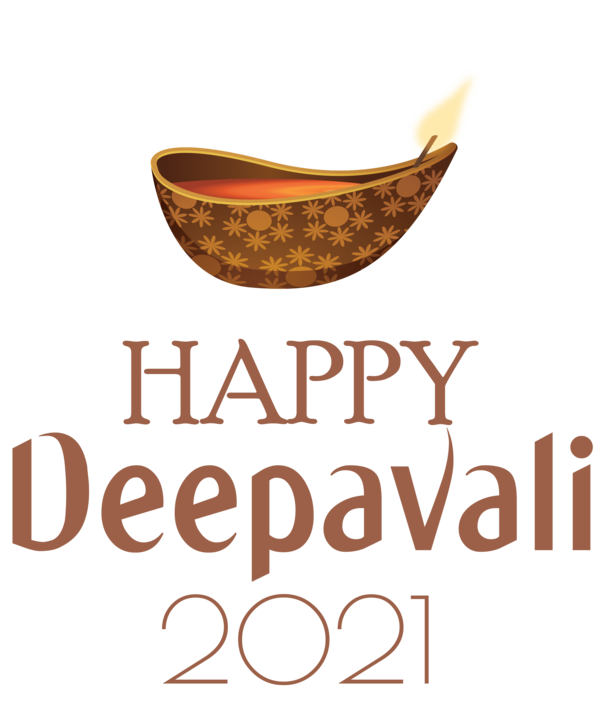 Transparent Diwali Blue Caviar Logo Font for Happy Diwali for Diwali