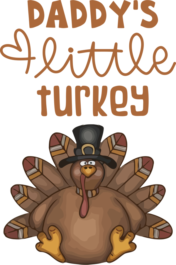 Transparent Thanksgiving Birds Cartoon Thanksgiving for Thanksgiving Turkey for Thanksgiving