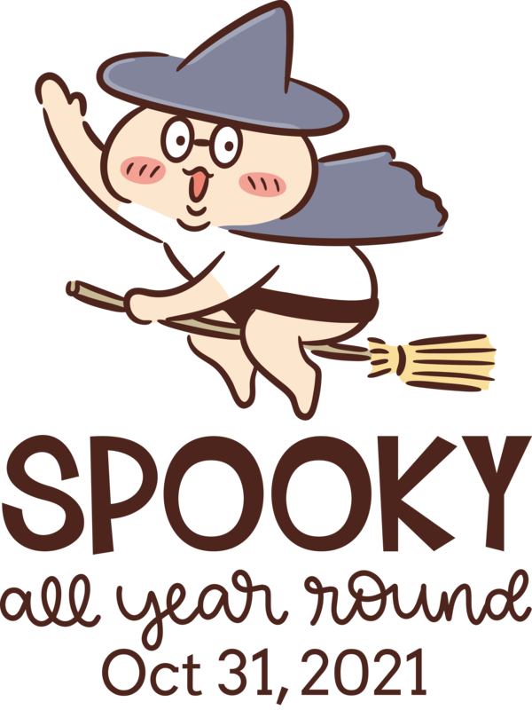 Transparent Halloween Drawing Icon Visual arts for Halloween Boo for Halloween