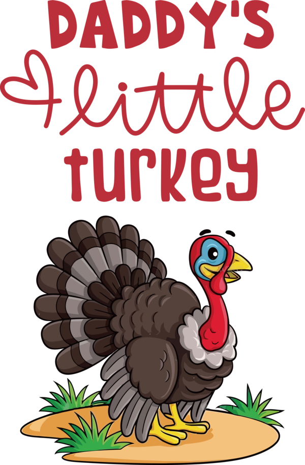 Transparent Thanksgiving Wild turkey Cartoon Drawing for Thanksgiving Turkey for Thanksgiving
