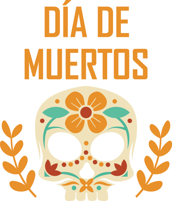 Transparent Day of the Dead Mathematics  Fonda Bonita for Día de Muertos for Day Of The Dead